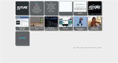 Desktop Screenshot of futurekiting.cz