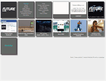 Tablet Screenshot of futurekiting.cz